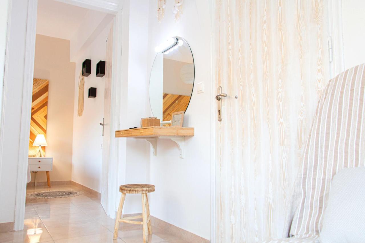 Summer Feel Suites Poros Town Exteriör bild