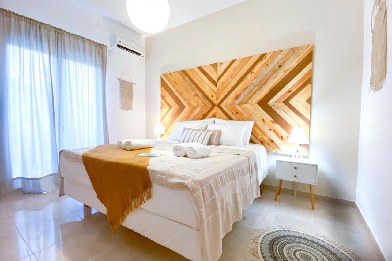 Summer Feel Suites Poros Town Exteriör bild