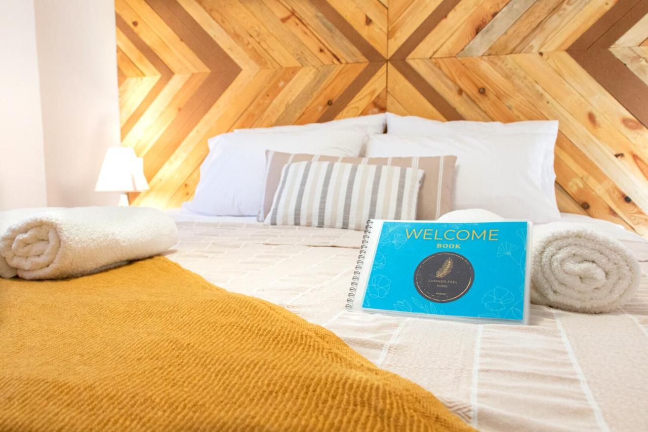 Summer Feel Suites Poros Town Exteriör bild