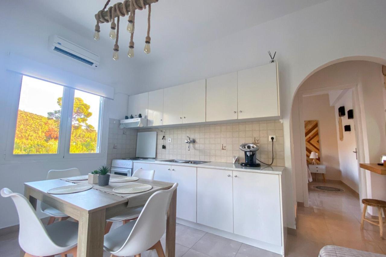 Summer Feel Suites Poros Town Exteriör bild