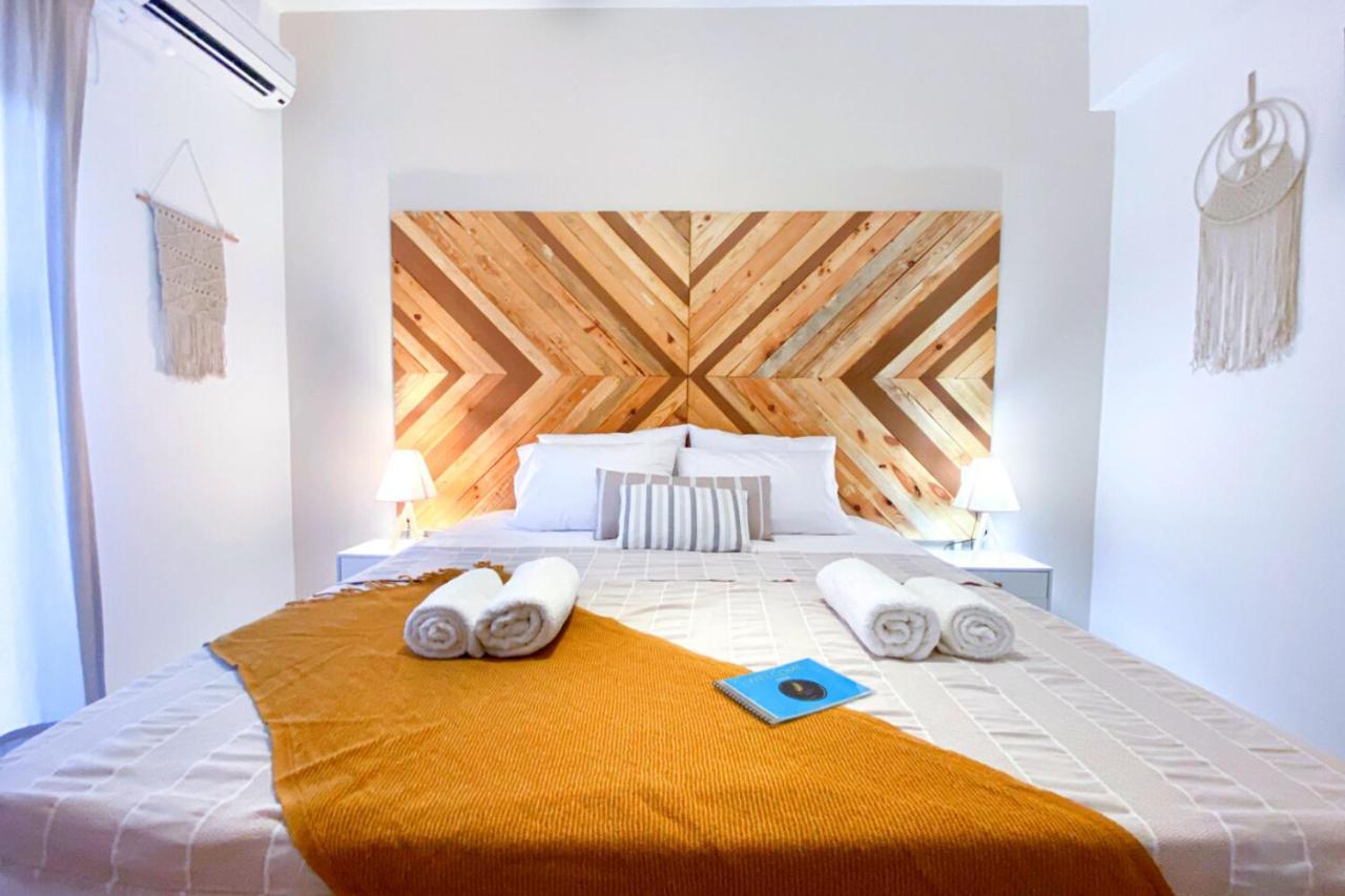 Summer Feel Suites Poros Town Exteriör bild