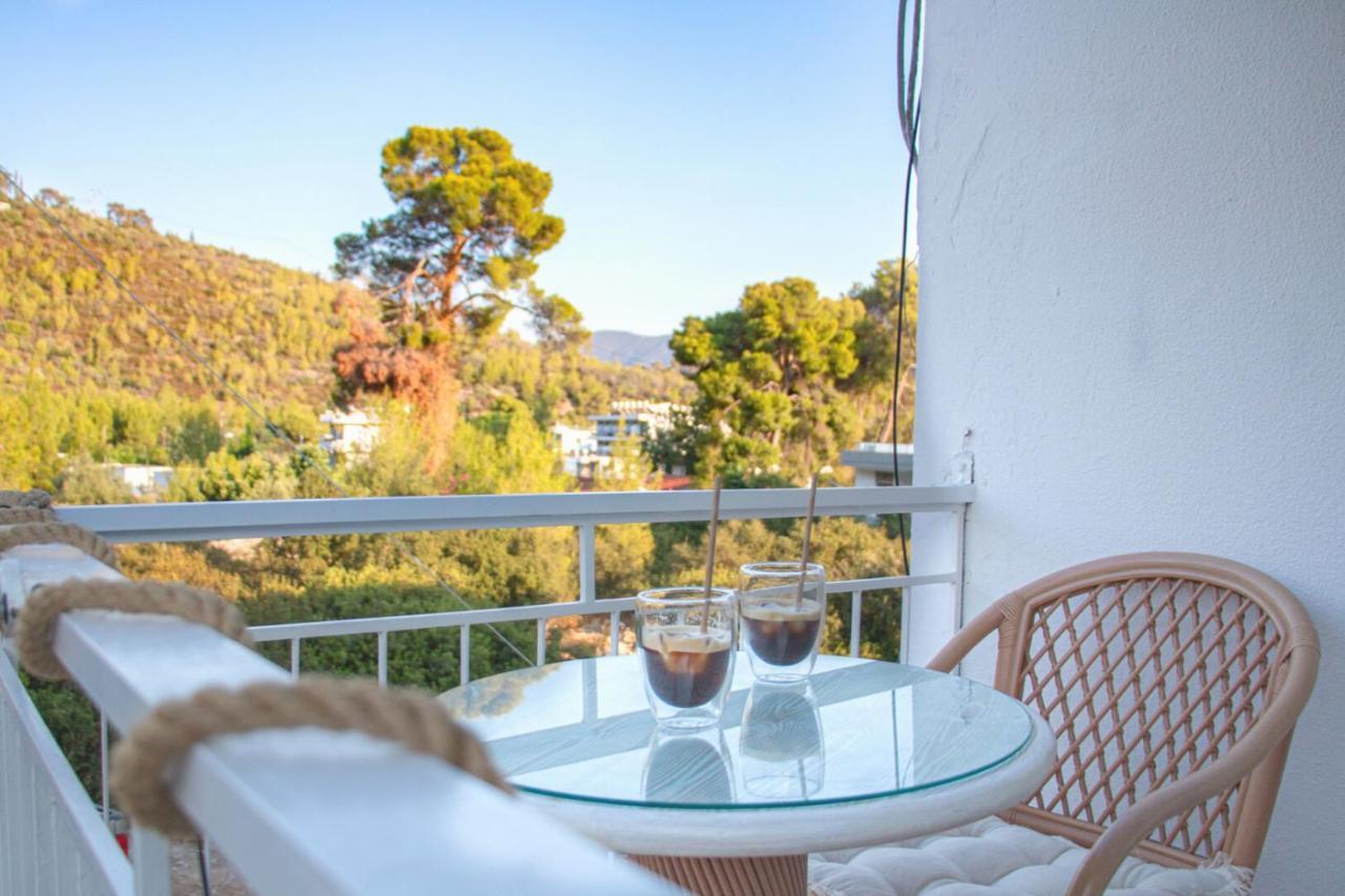 Summer Feel Suites Poros Town Exteriör bild