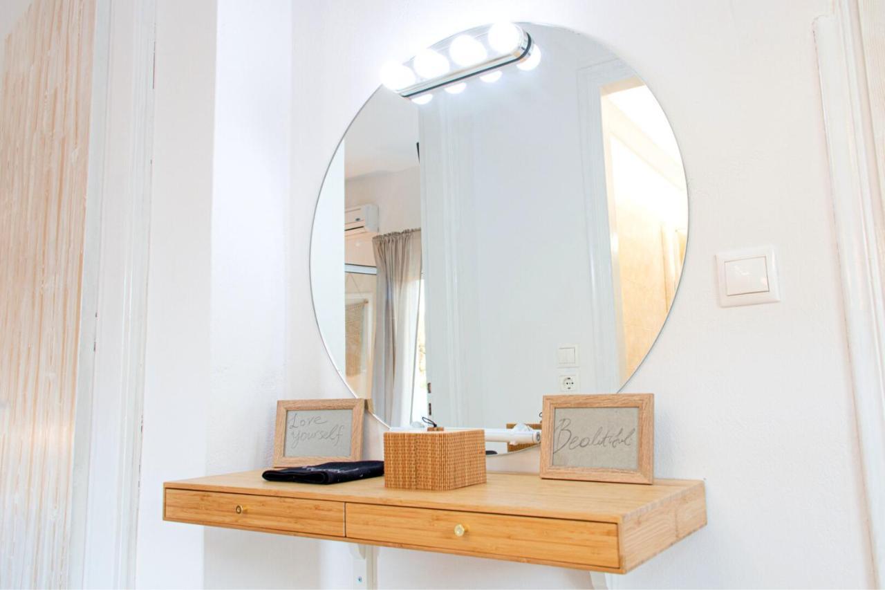 Summer Feel Suites Poros Town Exteriör bild