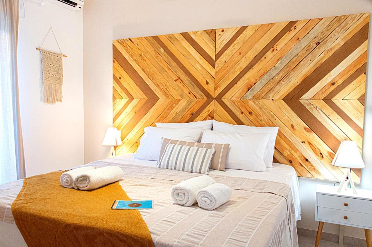 Summer Feel Suites Poros Town Exteriör bild