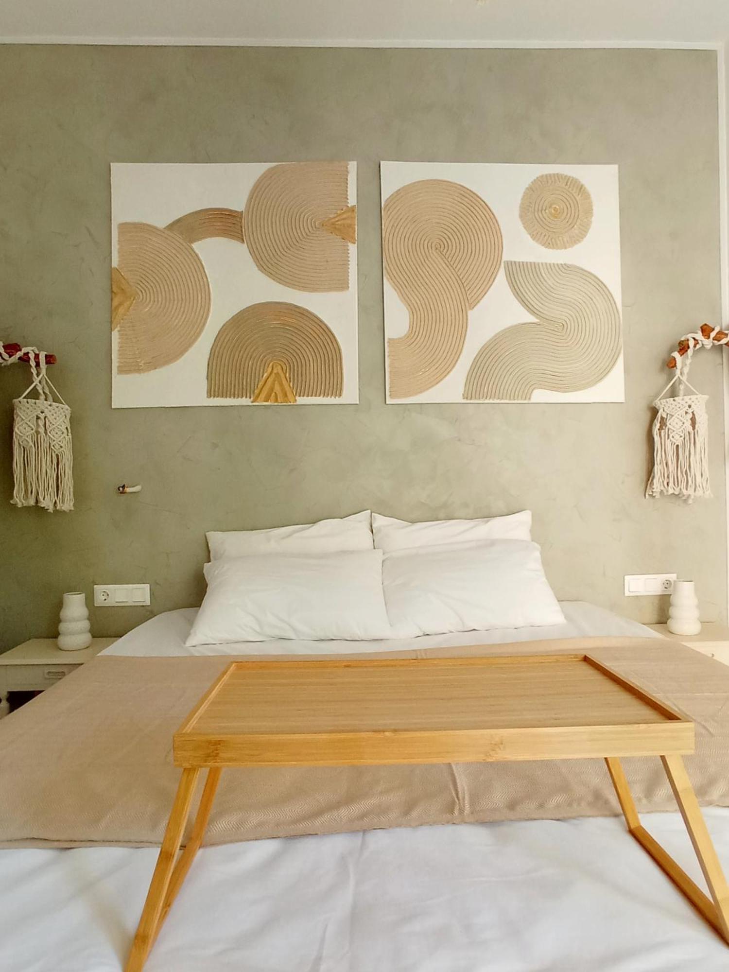 Summer Feel Suites Poros Town Exteriör bild