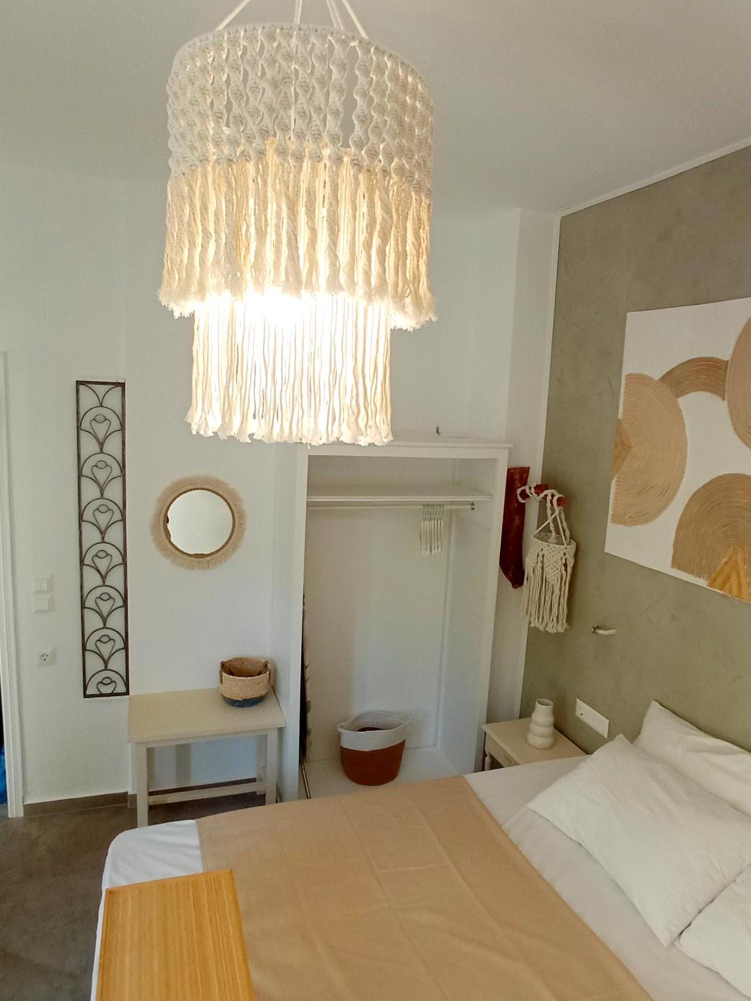 Summer Feel Suites Poros Town Exteriör bild